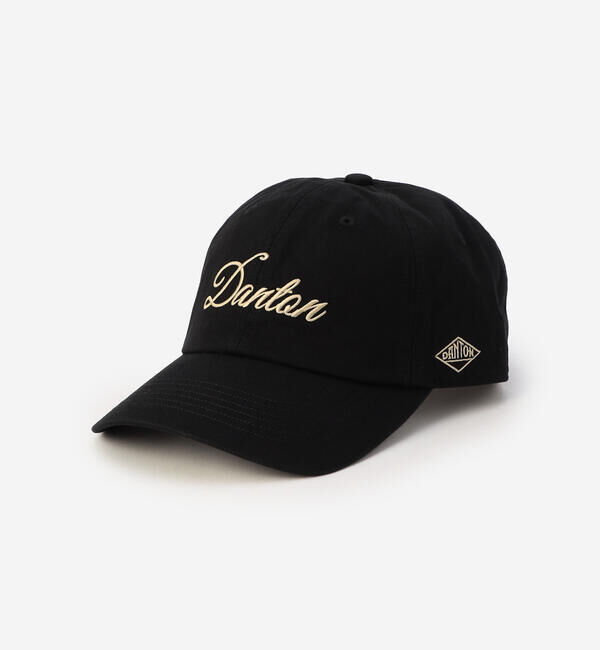 DANTON「DANTON |チノクロス 配色6パネルキャップ UNISEX」|キャップ・キャスケット|