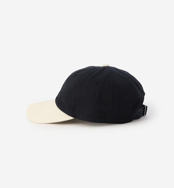 DANTON「DANTON | 配色6パネルキャップ UNISEX」|キャップ・キャスケット|