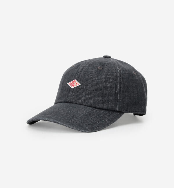 DANTON「DANTON | カラーデニム 6Pキャップ UNISEX」|キャップ・キャスケット|