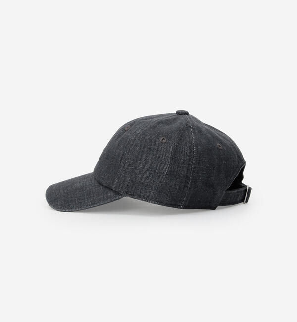 DANTON「DANTON | カラーデニム 6Pキャップ UNISEX」|キャップ・キャスケット|