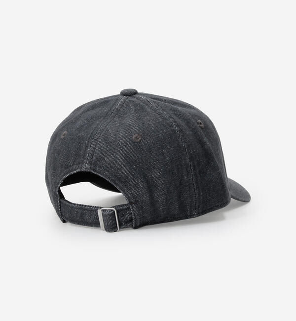 DANTON「DANTON | カラーデニム 6Pキャップ UNISEX」|キャップ・キャスケット|