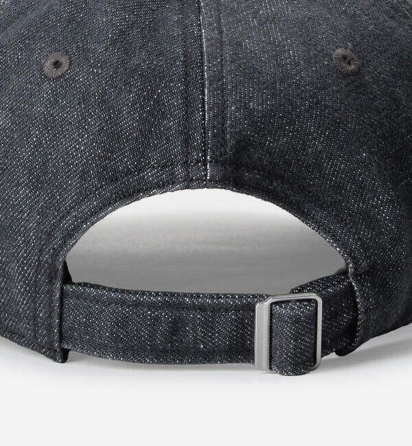 DANTON「DANTON | カラーデニム 6Pキャップ UNISEX」|キャップ・キャスケット|