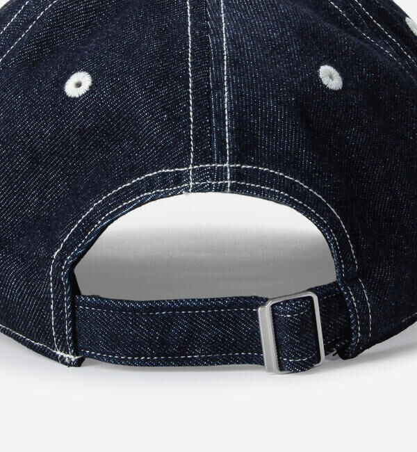 DANTON「DANTON | デニム 6Pキャップ UNISEX」|キャップ・キャスケット|