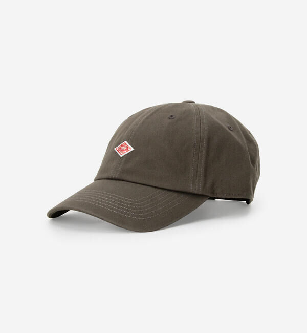 DANTON「DANTON | コットンツイル 6Pキャップ UNISEX」|キャップ・キャスケット|