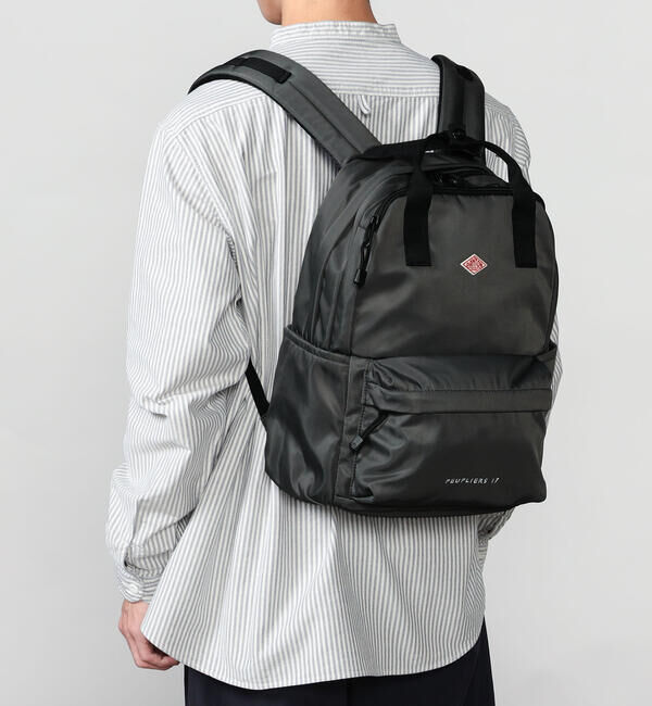 DANTON「DANTON | バックパック PEUPLIERS 17 UNISEX」|リュック|