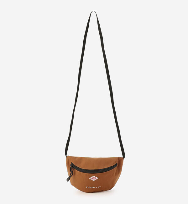 DANTON「DANTON | コーデュラナイロン ボディーバッグ SOLEILLET UNISEX」|ショルダー・メッセンジャー|