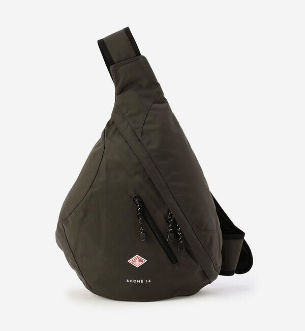 DANTON「DANTON | コーデュラナイロン ワンショルダーバッグ RHONE 14 UNISEX」|リュック|