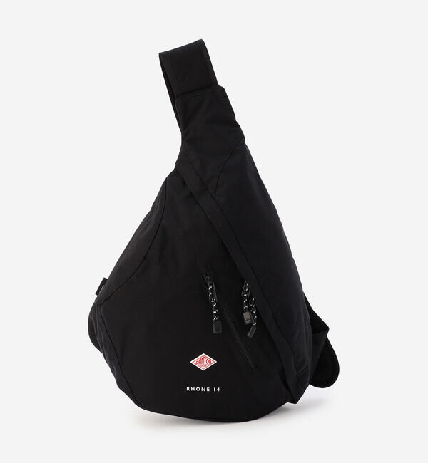 DANTON「DANTON | コーデュラナイロン ワンショルダーバッグ RHONE 14 UNISEX」|リュック|