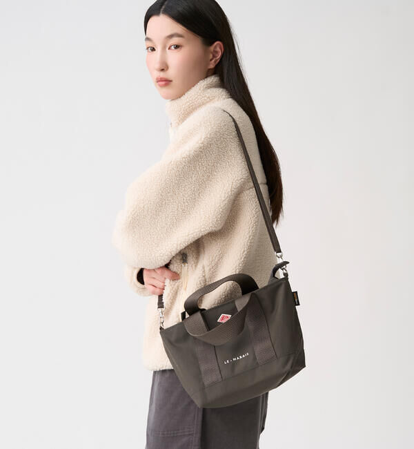 DANTON「DANTON | コーデュラナイロン 2WAYトートバッグ LE-MARAIS UNISEX」|その他|