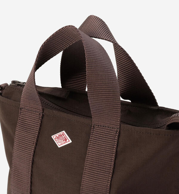 DANTON「DANTON | コーデュラナイロン 2WAYトートバッグ LE-MARAIS UNISEX」|その他|