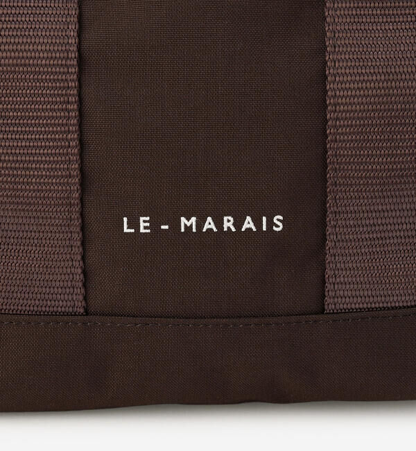 DANTON「DANTON | コーデュラナイロン 2WAYトートバッグ LE-MARAIS UNISEX」|その他|