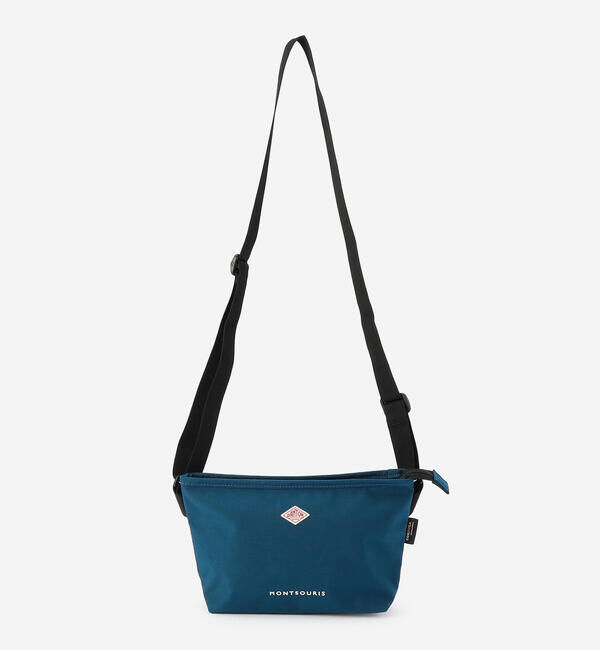 DANTON「DANTON | コーデュラナイロン ショルダーバッグ MONTSOURIS UNISEX」|ショルダー・メッセンジャー|