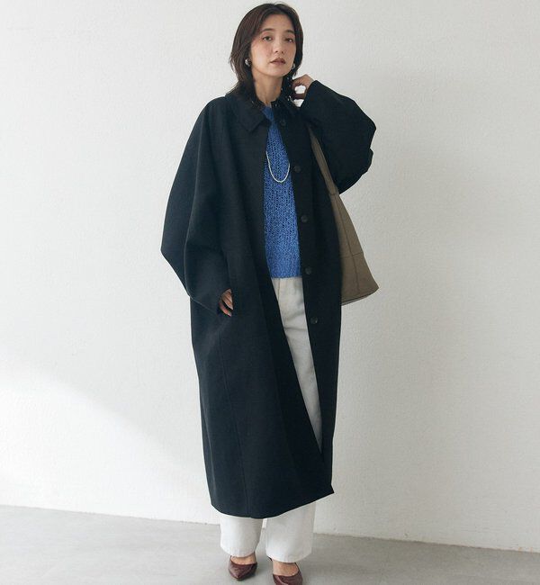  「Formedステンカラーコート」|その他|