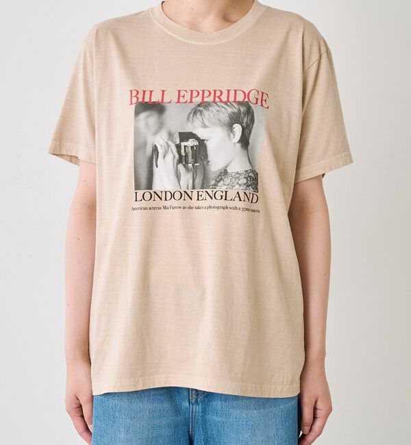  「【LIFE PC】 Focus Photo Tee」|Tシャツ・カットソー|