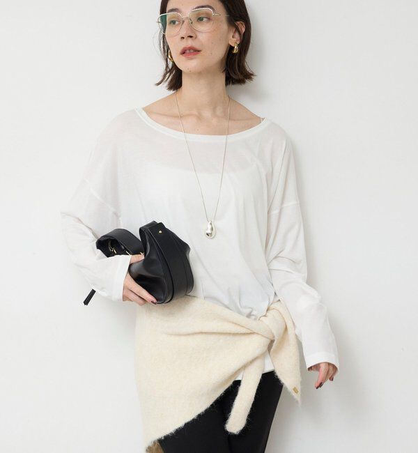  「epiceaエンブロTee」|Tシャツ・カットソー|