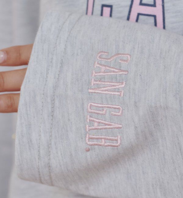  「カレッジロゴロンT」|Tシャツ・カットソー|