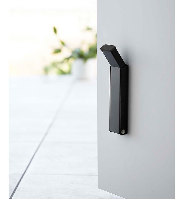 collex「【tower】マグネット折畳ドアストッパー マグネット折畳ドアストッパー 玄関用」|その他|