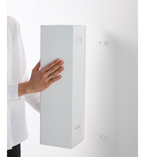 collex「【tower】 壁付け傘立て 玄関収納 省スペース」|その他|