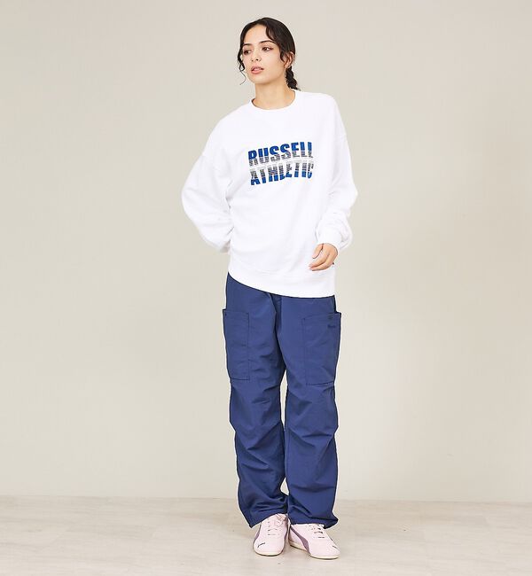 ABAHOUSE「【RUSSELL ATHLETIC / ラッセル アスレティック】Nu Blen」|Tシャツ・カットソー|