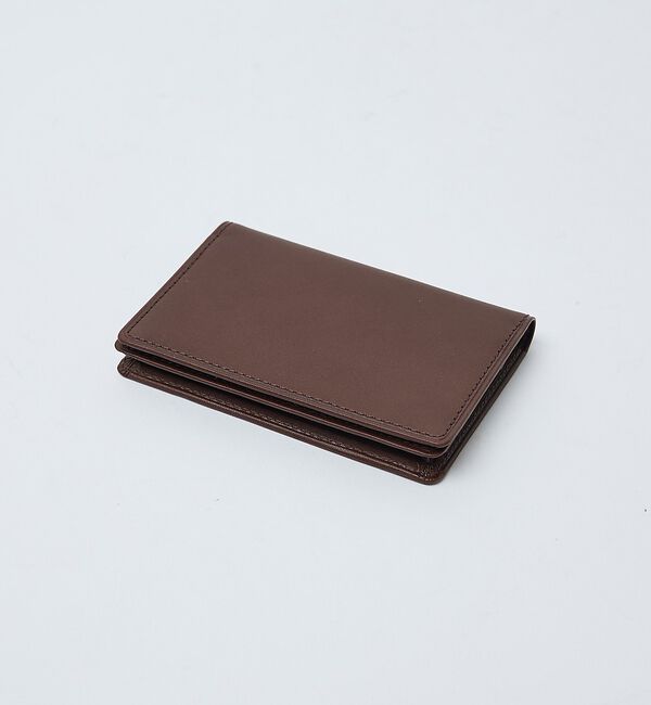 ABAHOUSE「【ABAHOUSE　les essentiels】定番名刺入れ / カードケース」|名刺入れ・カードケース|