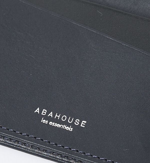 ABAHOUSE「【ABAHOUSE　les essentiels】定番名刺入れ / カードケース」|名刺入れ・カードケース|
