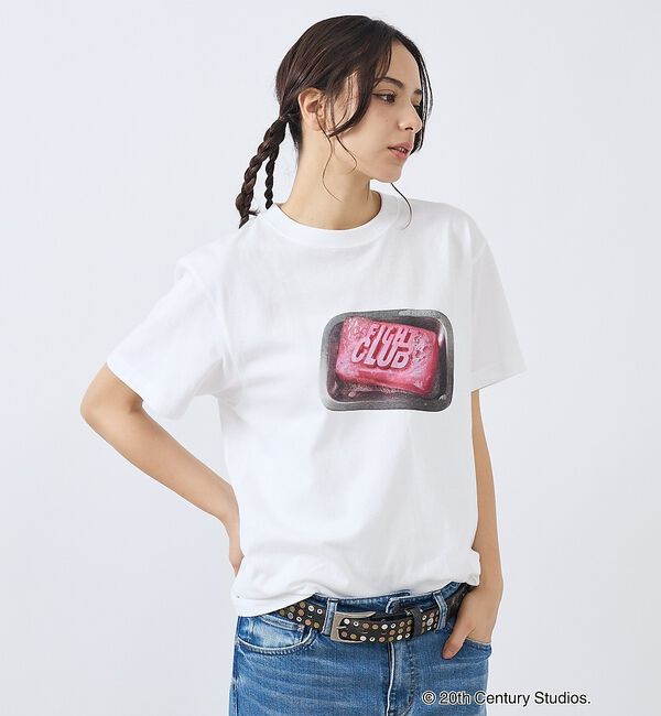 ABAHOUSE「【GOOD ROCK SPEED / グッドロックスピード】新色追加！FIGHT」|Tシャツ・カットソー|