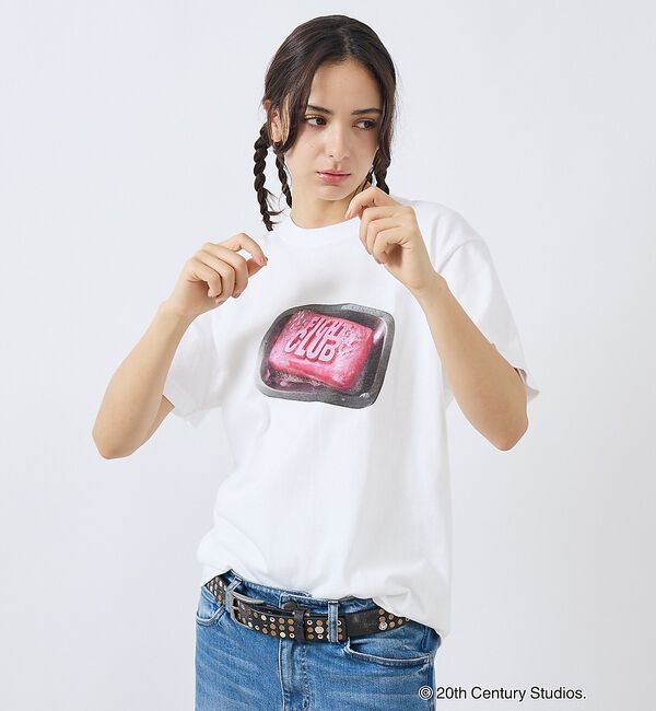 ABAHOUSE「【GOOD ROCK SPEED / グッドロックスピード】新色追加！FIGHT」|Tシャツ・カットソー|