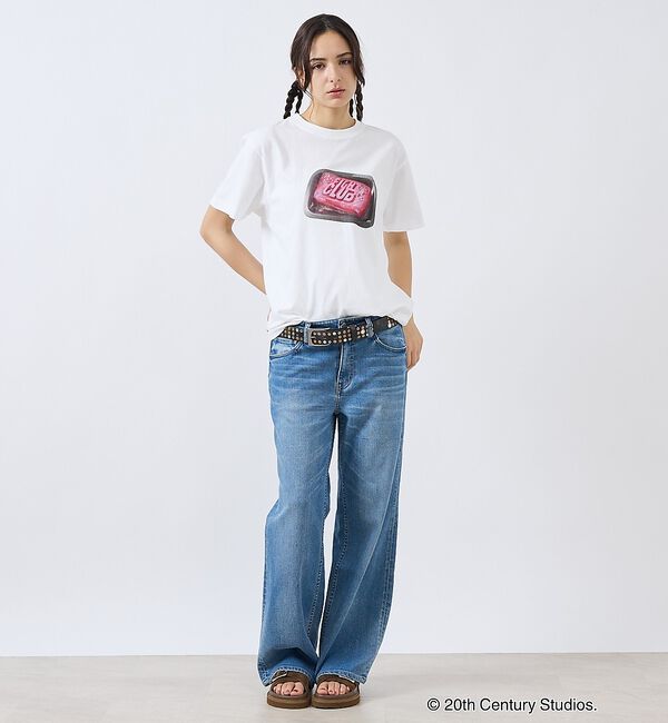ABAHOUSE「【GOOD ROCK SPEED / グッドロックスピード】新色追加！FIGHT」|Tシャツ・カットソー|