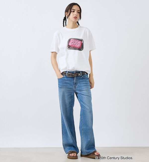 ABAHOUSE「【GOOD ROCK SPEED / グッドロックスピード】新色追加！FIGHT」|Tシャツ・カットソー|