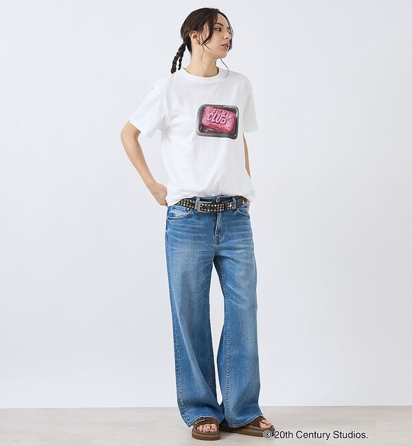 ABAHOUSE「【GOOD ROCK SPEED / グッドロックスピード】新色追加！FIGHT」|Tシャツ・カットソー|