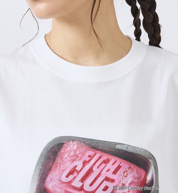 ABAHOUSE「【GOOD ROCK SPEED / グッドロックスピード】新色追加！FIGHT」|Tシャツ・カットソー|