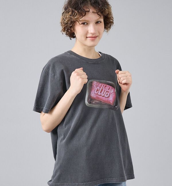 ABAHOUSE「【GOOD ROCK SPEED / グッドロックスピード】新色追加！FIGHT」|Tシャツ・カットソー|