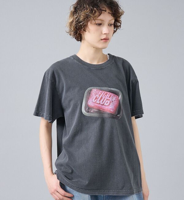 ABAHOUSE「【GOOD ROCK SPEED / グッドロックスピード】新色追加！FIGHT」|Tシャツ・カットソー|