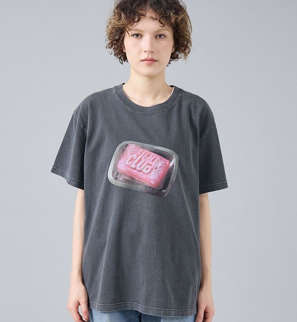 ABAHOUSE「【GOOD ROCK SPEED / グッドロックスピード】新色追加！FIGHT」|Tシャツ・カットソー|