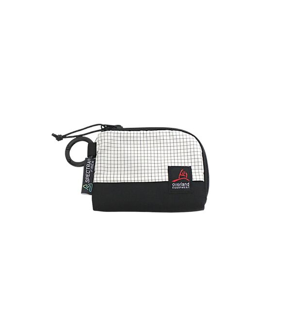 ABAHOUSE「【OverLand Equipment/オーバーランド・イクイップメント】OL-」|財布|ホワイト