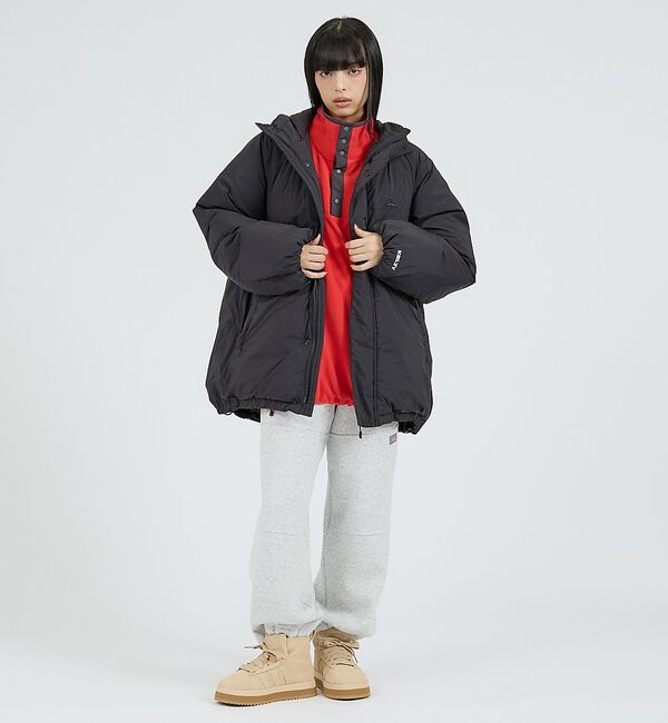 ABAHOUSE「【KELTY / ケルティ】インサレーションミドルコート / KE2621306」|ブルゾン・スタジャン|