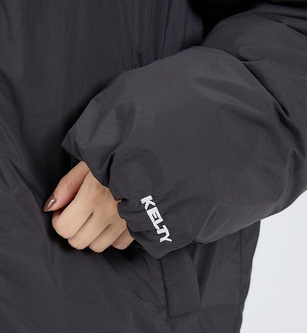ABAHOUSE「【KELTY / ケルティ】インサレーションミドルコート / KE2621306」|ブルゾン・スタジャン|