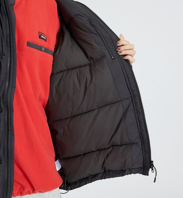 ABAHOUSE「【KELTY / ケルティ】インサレーションミドルコート / KE2621306」|ブルゾン・スタジャン|