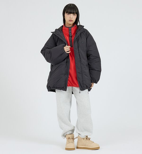 ABAHOUSE「【KELTY / ケルティ】インサレーションミドルコート / KE2621306」|ブルゾン・スタジャン|