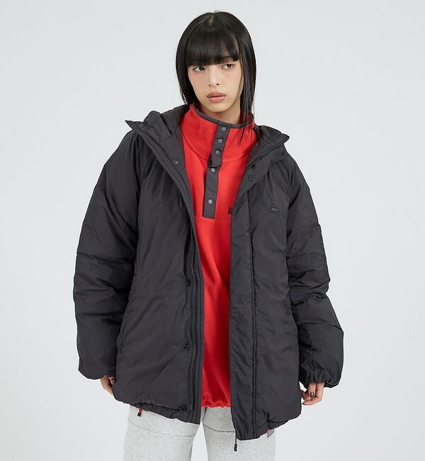 ABAHOUSE「【KELTY / ケルティ】インサレーションミドルコート / KE2621306」|ブルゾン・スタジャン|