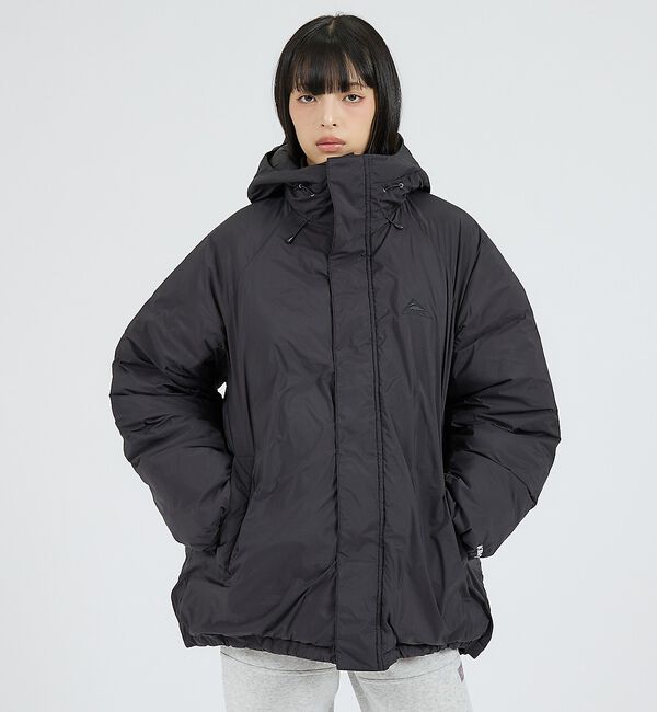 ABAHOUSE「【KELTY / ケルティ】インサレーションミドルコート / KE2621306」|ブルゾン・スタジャン|