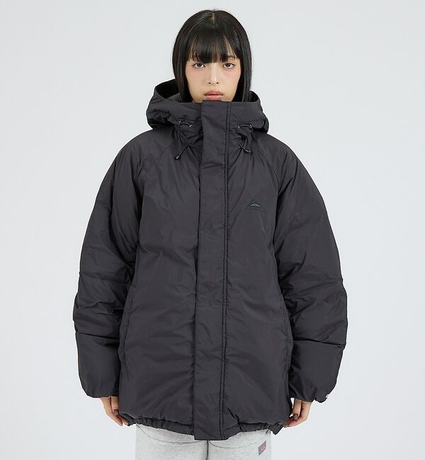 ABAHOUSE「【KELTY / ケルティ】インサレーションミドルコート / KE2621306」|ブルゾン・スタジャン|