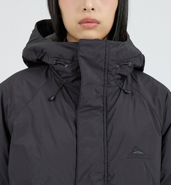 ABAHOUSE「【KELTY / ケルティ】インサレーションミドルコート / KE2621306」|ブルゾン・スタジャン|