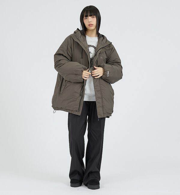 ABAHOUSE「【KELTY / ケルティ】インサレーションミドルコート / KE2621306」|ブルゾン・スタジャン|