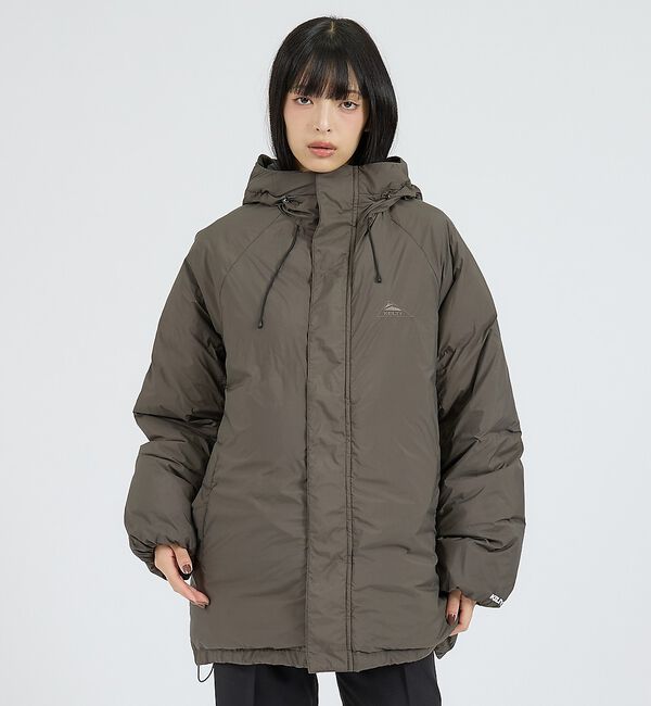 ABAHOUSE「【KELTY / ケルティ】インサレーションミドルコート / KE2621306」|ブルゾン・スタジャン|