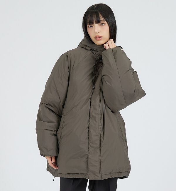 ABAHOUSE「【KELTY / ケルティ】インサレーションミドルコート / KE2621306」|ブルゾン・スタジャン|