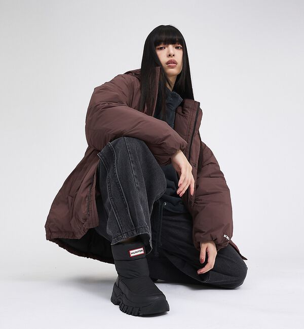 ABAHOUSE「【KELTY / ケルティ】インサレーションミドルコート / KE2621306」|ブルゾン・スタジャン|