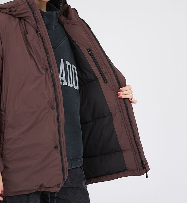 ABAHOUSE「【KELTY / ケルティ】インサレーションミドルコート / KE2621306」|ブルゾン・スタジャン|