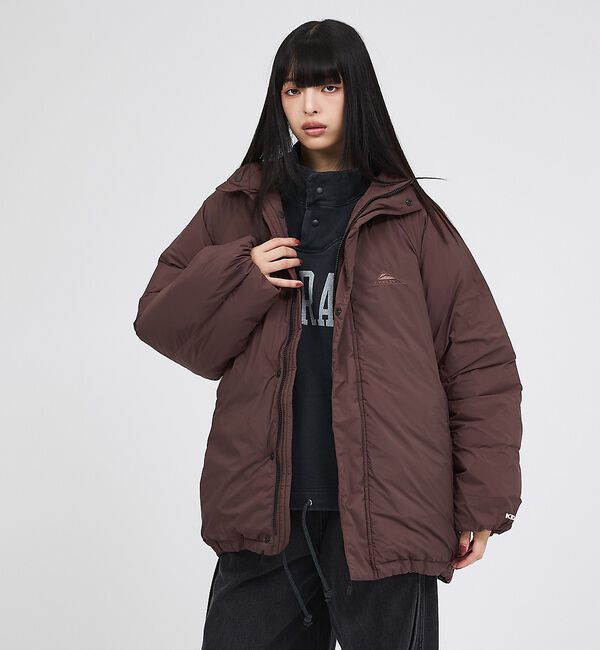 ABAHOUSE「【KELTY / ケルティ】インサレーションミドルコート / KE2621306」|ブルゾン・スタジャン|