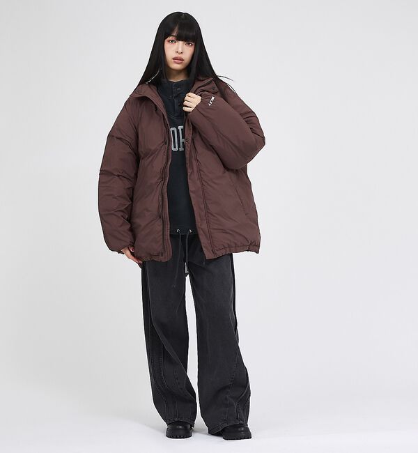ABAHOUSE「【KELTY / ケルティ】インサレーションミドルコート / KE2621306」|ブルゾン・スタジャン|